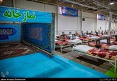 مجتمع بیمارستانی و نقاهتگاه 2000 تخت‌خوابی ارتش