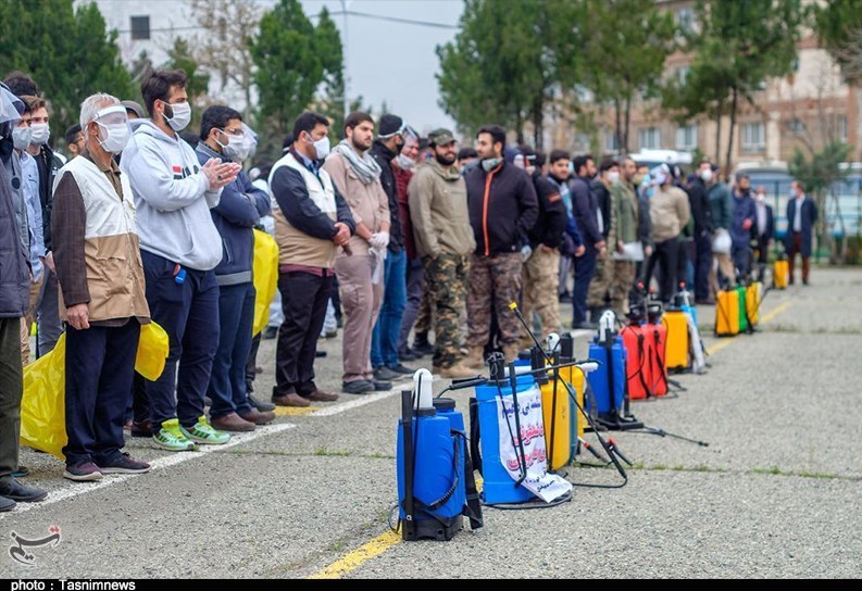 ویروس کرونا , 