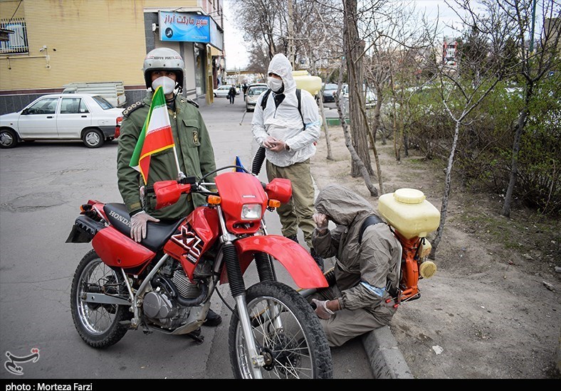 ویروس کرونا , 