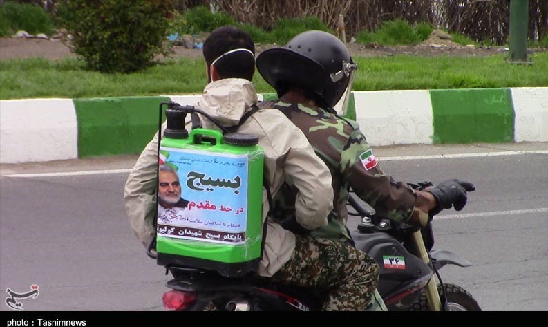 ویروس کرونا , 