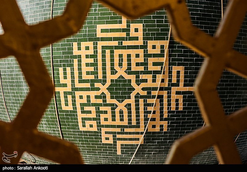 مسجد , سردار قاسم سلیمانی , استان کرمان , امام زمان (عج) | حضرت مهدی (عج) , 