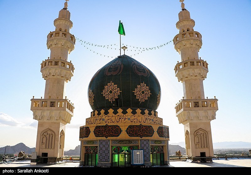 مسجد , سردار قاسم سلیمانی , استان کرمان , امام زمان (عج) | حضرت مهدی (عج) , 
