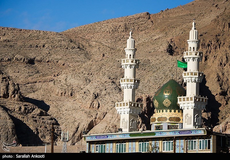 مسجد , سردار قاسم سلیمانی , استان کرمان , امام زمان (عج) | حضرت مهدی (عج) , 