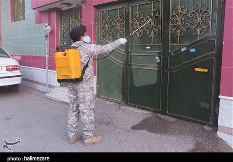 ویروس کرونا ,