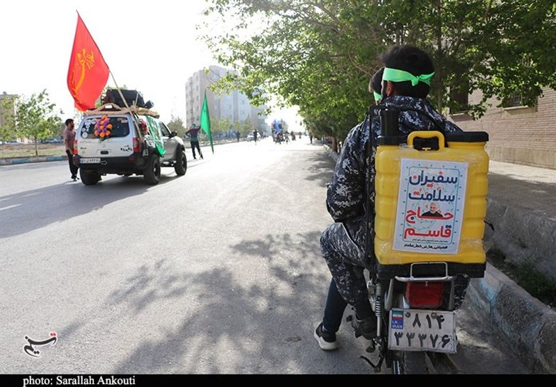 ویروس کرونا , ماه شعبان , استان کرمان , 