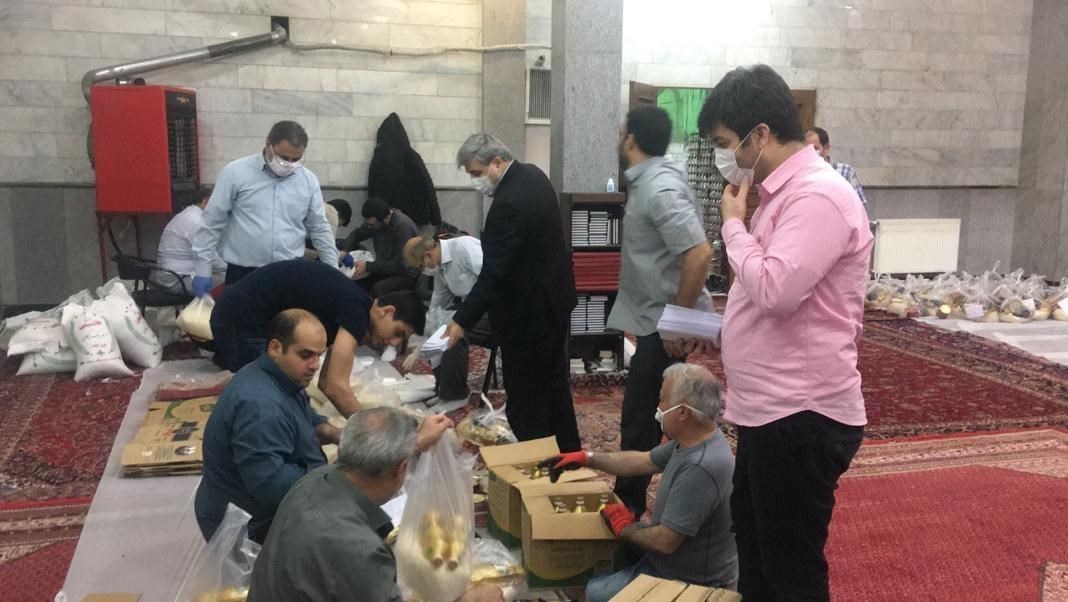 ویروس کرونا , مددجویان کمیته امداد امام خمینی (ره) , سازمان بهزیستی کشور ,