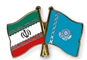 تأکید إیرانی ـ کازاخستانی على رفع التبادل التجاری إلى ثلاثة ملیارات دولار