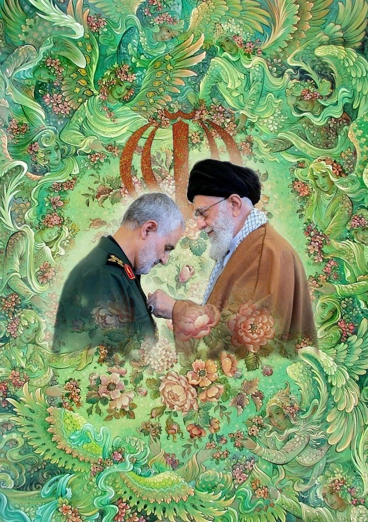 امام زمان (عج) , ماه شعبان , نگارگری , هنرهای تجسمی ,