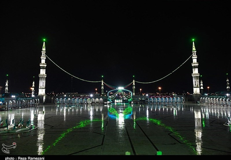 شب نیمه شعبان