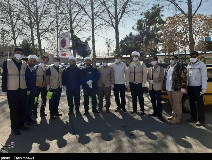 ویروس کرونا , 