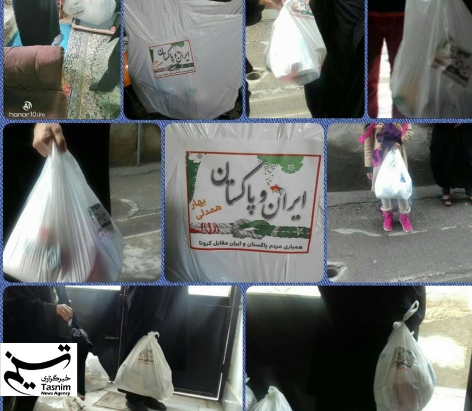 دولت یازدهم جمهوری اسلامی ایران , کشور پاکستان , ویروس کرونا , 