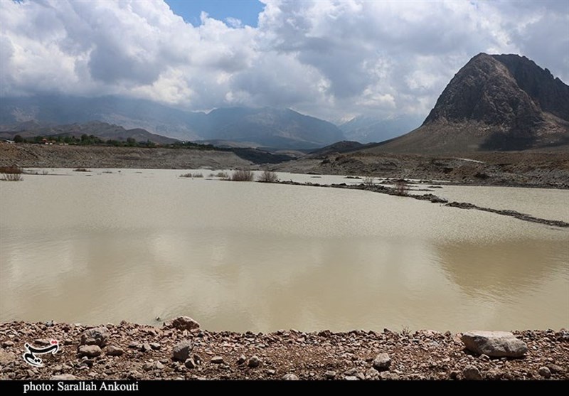 سیل زده , سیل , استان کرمان , 