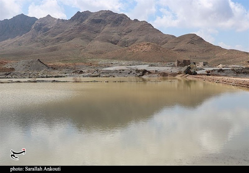 سیل زده , سیل , استان کرمان , 