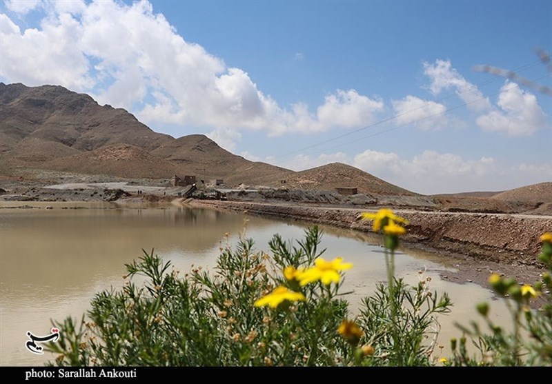 سیل زده , سیل , استان کرمان , 