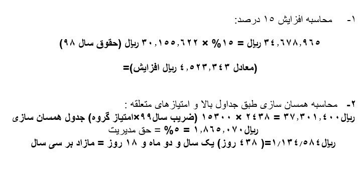 اخبار بازنشستگان , صندوق بازنشستگی کشوری , 