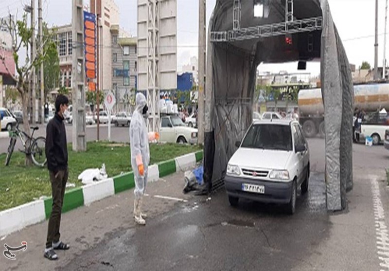 ویروس کرونا , 