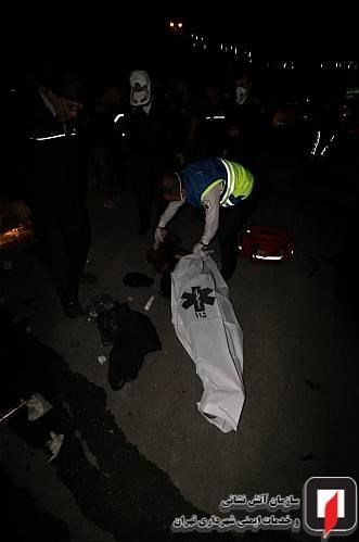 آتشنشانی , سازمان آتشنشانی تهران , حوادث , اورژانس , پلیس راهور | پلیس راهنمایی و رانندگی ,