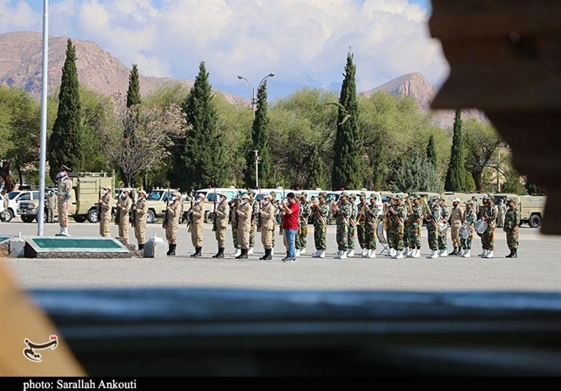 استان کرمان , رژه , ویروس کرونا , 