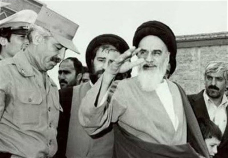 آجا | ارتش | ارتش جمهوری اسلامی ایران , امام خمینی(ره) ,