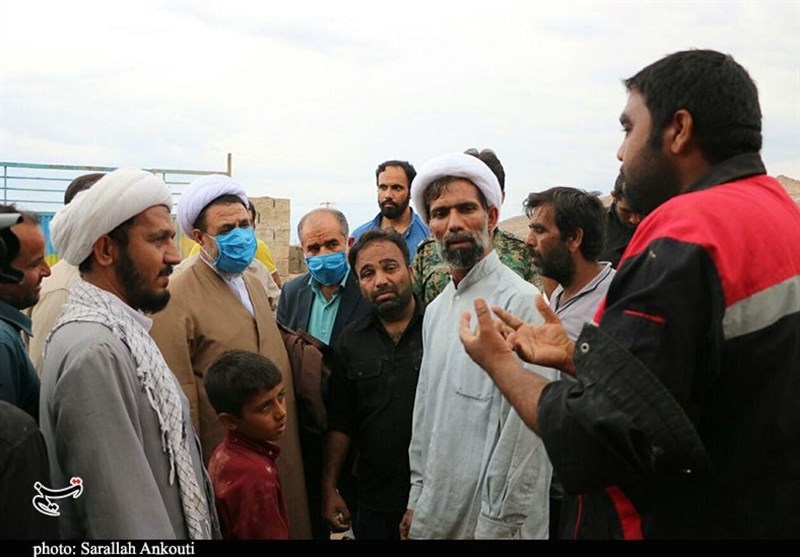 استان کرمان , سیل زده , 