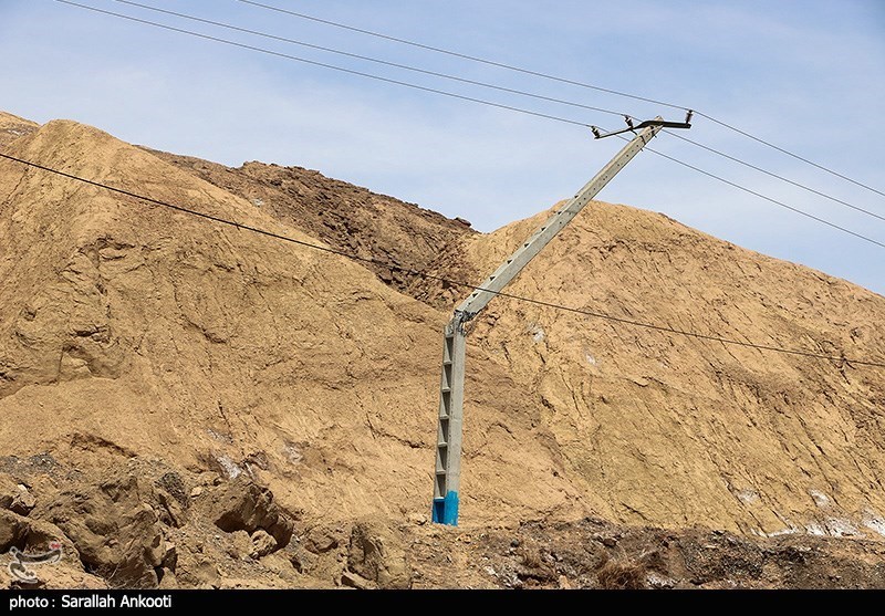 استان کرمان , سیل زده , 