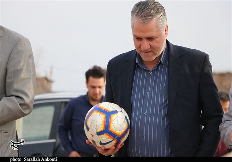 استان کرمان , فدراسیون فوتبال , 