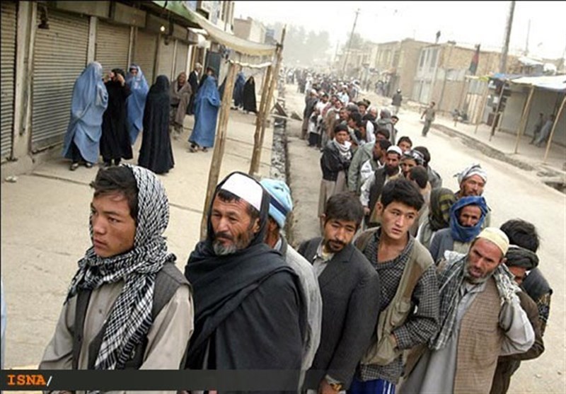 اخراج 16 هزار تبعه افغانستانی غیرمجاز از طریق مرزهای خراسان رضوی