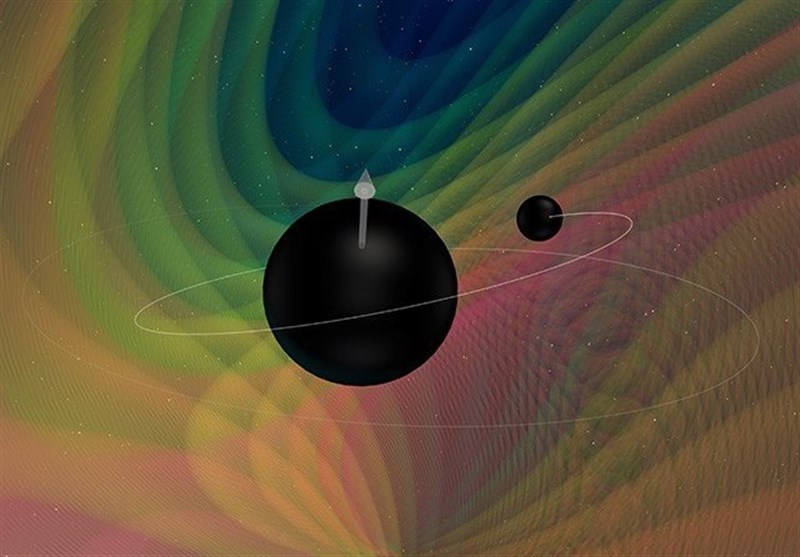 Scientists Recreate Giant Collision between Two Black Holes
