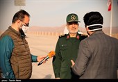 سرلشکر سلامی فرمانده کل سپاه پاسداران انقلاب اسلامی