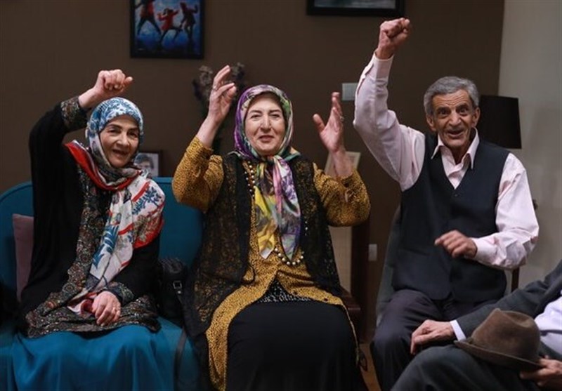 تلویزیون , صدا و سیمای جمهوری اسلامی ایران , شبکه های سیمای جمهوری اسلامی ایران , شبکه پنج | شبکه پنج سیمای جمهوری اسلامی ایران , سریال ایرانی ,