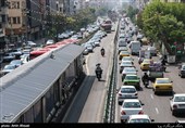 آیا محدوده خط ویژه خیابان‌های تهران تغییر کرده است؟