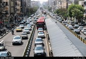 جریمه 250 هزار تومانی برای 294000 خودرو که وارد خط ویژه شدند