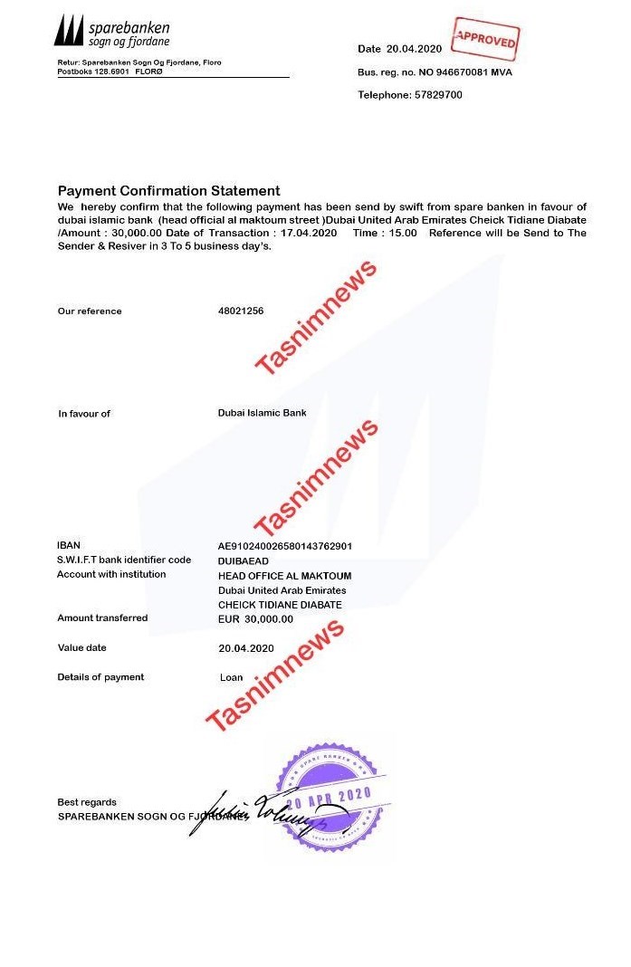 تیم فوتبال استقلال , شیخ دیاباته , 