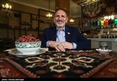  استاد حسین خیراندیش پیشکسوت طب ایرانی-اسلامی 