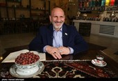  استاد حسین خیراندیش پیشکسوت طب ایرانی-اسلامی 