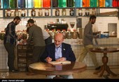  استاد حسین خیراندیش پیشکسوت طب ایرانی-اسلامی 