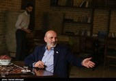  استاد حسین خیراندیش پیشکسوت طب ایرانی-اسلامی 