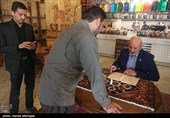  استاد حسین خیراندیش پیشکسوت طب ایرانی-اسلامی 