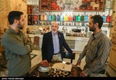  استاد حسین خیراندیش پیشکسوت طب ایرانی-اسلامی 