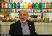  استاد حسین خیراندیش پیشکسوت طب ایرانی-اسلامی 