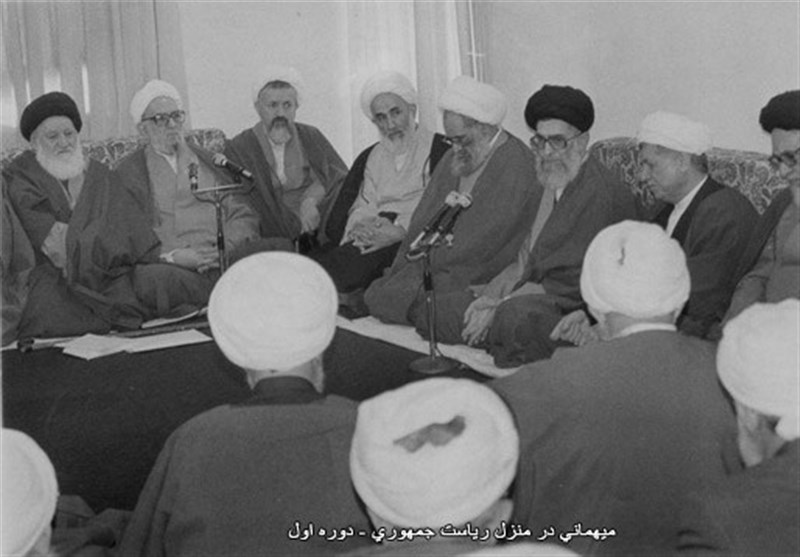 ابراهیم امینی نجفآبادی , آیتالله حسینعلی منتظری نجفآبادی ,