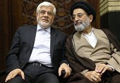 استعفای موسوی لاری از شورای سیاست گذاری اصلاح طلبان/ استقبال کارگزاران از کناره گیری عارف