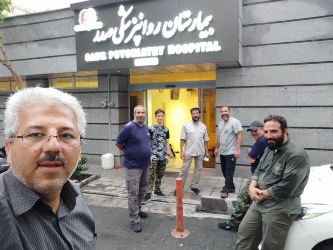 ویروس کرونا , بیمارستان , گروه‌های جهادی , 