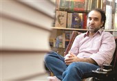 «ناصر ارمنی» رضا امیرخانی مرز 50 هزار نسخه را رد کرد