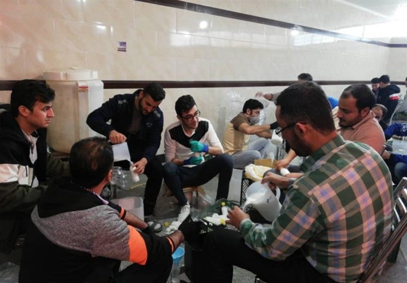 ویروس کرونا , گروههای جهادی ,