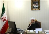 دستور روحانی برای مهار آتش سوزی جنگل‌های کهگیلویه و بویراحمد