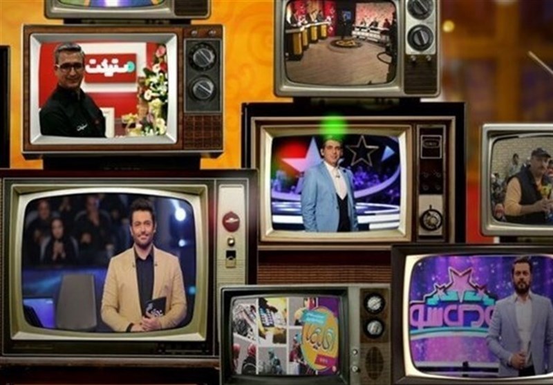 تلویزیون , صدا و سیمای جمهوری اسلامی ایران , مجریان تلویزیون ایران , بازیگران سینما و تلویزیون ایران , شبکه یک , شبکه سه سیما ,