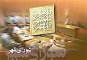 در نشست شورای شهر کرمان مطرح شد؛ از درخواست برای بازدید از پروژه‌های شهری تا عقب‌ماندگی تله کابین