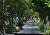 هوای قابل‌قبول تهران با شاخص 80