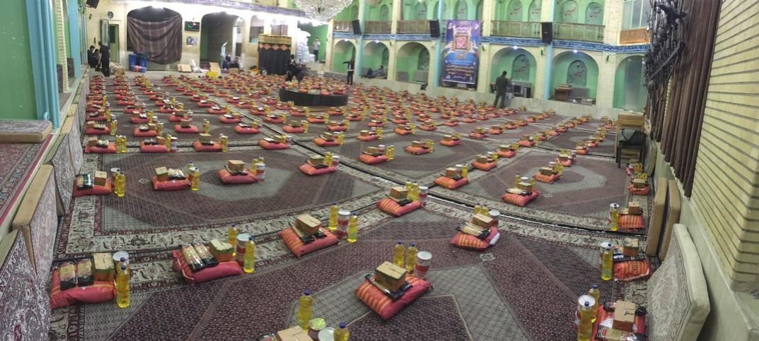 بسیج سازندگی , ویروس کرونا , 